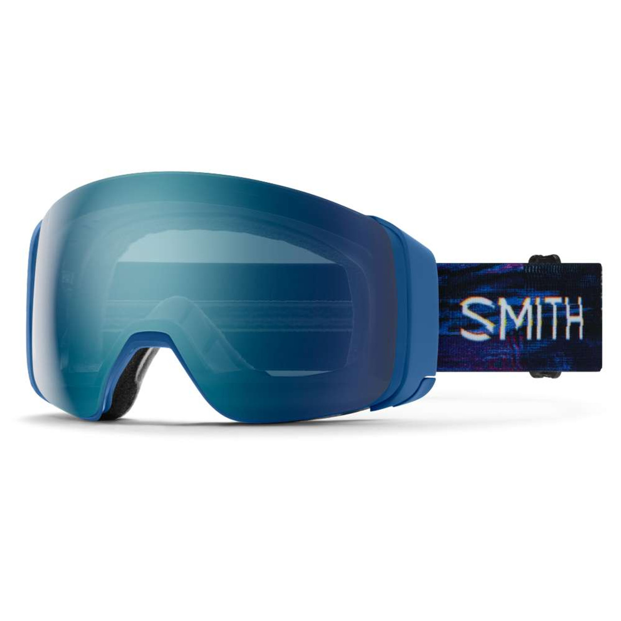 Smith 4D MAG スキー・スノボゴーグル（smith 4dmag ゴーグル